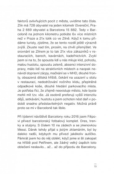 Náhled Tři měsíce v Barceloně