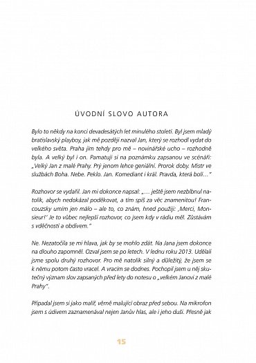 Náhled Jan Saudek: Mystik. Fotograf, kterého se dotkl Bůh