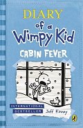 Diary of a Wimpy Kid 6: Cabin Fever, 1.  vydání