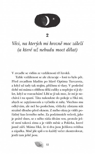 Náhled Vzdálenost mezi mnou a třešní