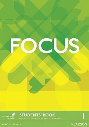 Focus 1st Edition Level 1 Student´s Book