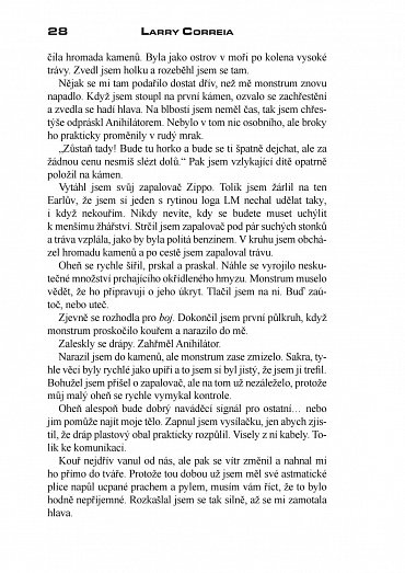 Náhled Lovci monster - Z archivu