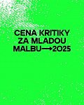 Cena kritiky za mladou malbu 2025