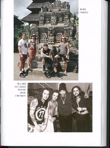 Náhled Od Sepultury k Soulfly - My Bloody Roots