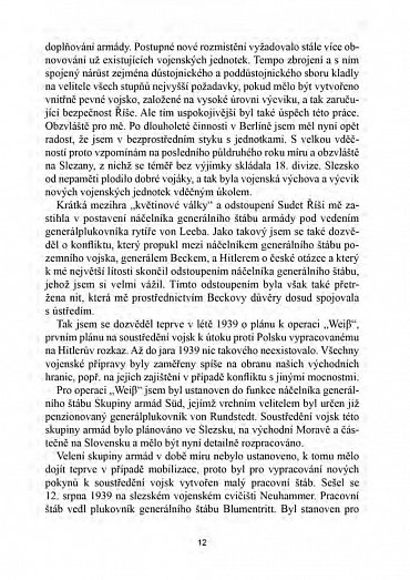 Náhled Ztracená vítězství - Paměti německého polního maršála