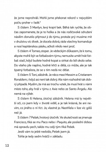 Náhled Fotbaláci 1 - Záhada usínajících rozhodčí