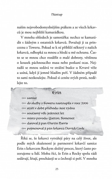 Náhled Pán krkavců