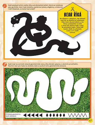 Náhled Velký sešit pro malé dobrodruhy