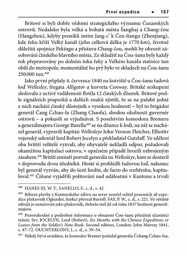 Náhled Rudí barbaři před branami - První opiová válka 1839-1842