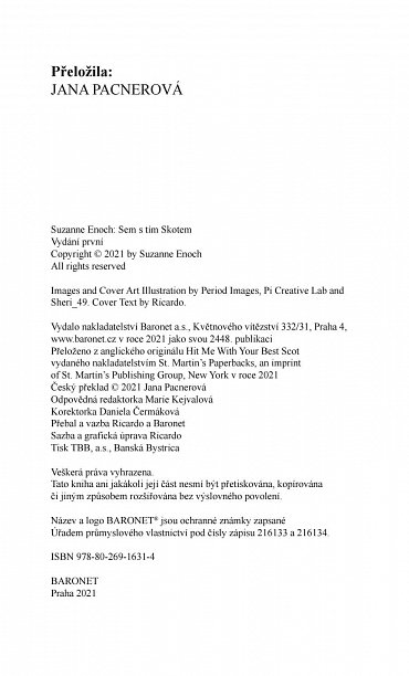 Náhled Sem s tím Skotem