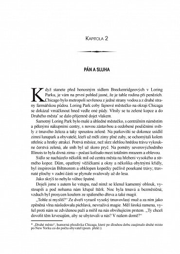 Náhled Upíři z Chicaga 9 - Divoká karta
