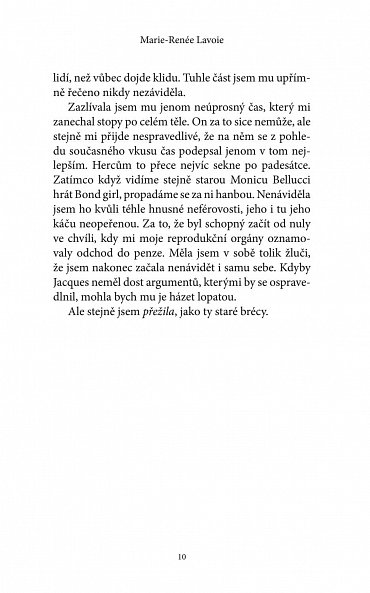 Náhled Zpověď nudné manželky