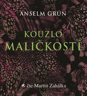 Kouzlo maličkostí - Radost z maličkosti všedního dnes je základem naplněného života -  - CDmp3 (Čte Martin Zahálka)
