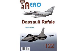 AERO 122 Dassault Rafale