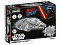 Build & Play SW 06566 - Millennium Falcon (1:164)