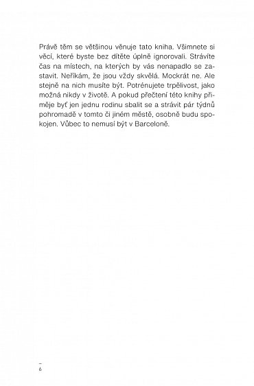 Náhled Tři měsíce v Barceloně