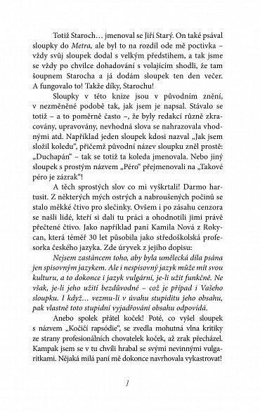 Náhled Svět podle Koháka - Kůly v plotě 0,5