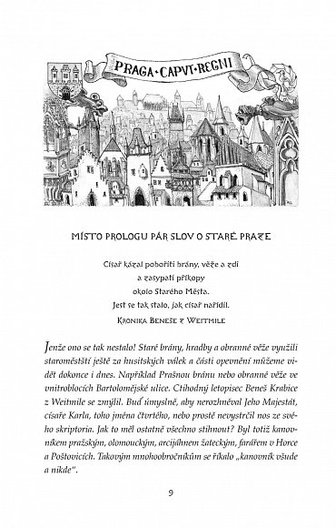 Náhled Komu to prospívá