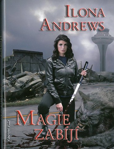Náhled Kate Daniels 5 - Magie zabíjí