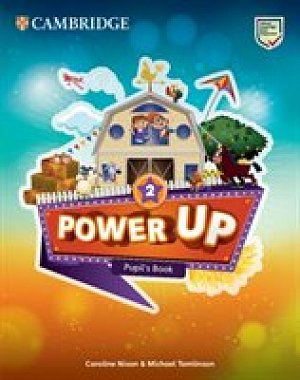 Power Up Level 2 Pupil´s Book