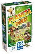 Planeta zvířat - hra
