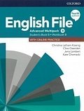 English File Advanced Multipack B with Student Resource Centre Pack (4th)