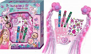 Tetovací studio s copánky