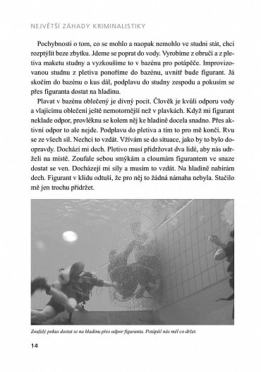 Náhled Největší záhady kriminalistiky