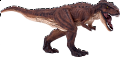 T- Rex deluxe figurka