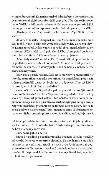 Náhled Královna povětří a temnoty - Temné lsti 3