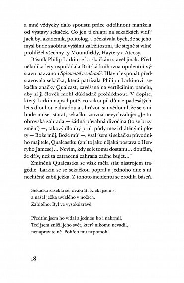 Náhled Život v zahradě