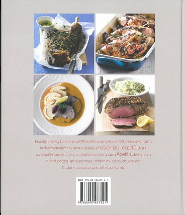 Náhled Maso (Edice Apetit)