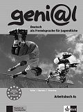 Genial 1 (A1) – Arbeitsbuch + CD