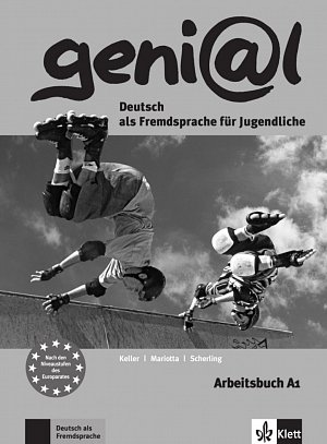 Genial 1 (A1) – Arbeitsbuch + CD