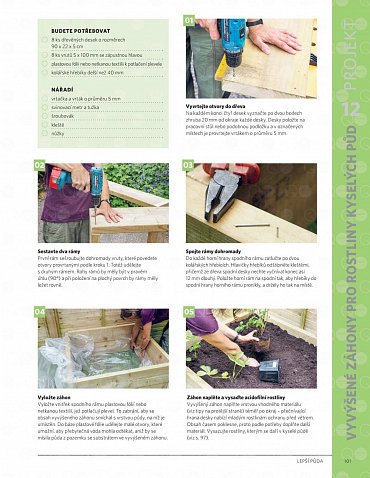 Náhled Moderní zahrada