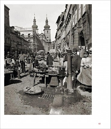 Náhled Praha za císaře pána, 1.  vydání