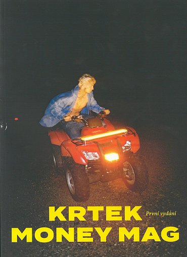 Náhled KRTEK MONEY MAG (FOTOKNIHA)