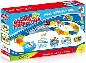 Variabilní dráha 96 dílů