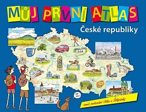 Můj první atlas ČR aneb putování Vítka a Štěpánky, 2.  vydání
