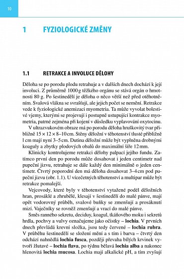 Náhled Šestinedělí