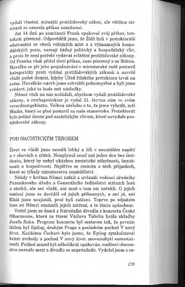 Náhled Politické vzpomínky /I/