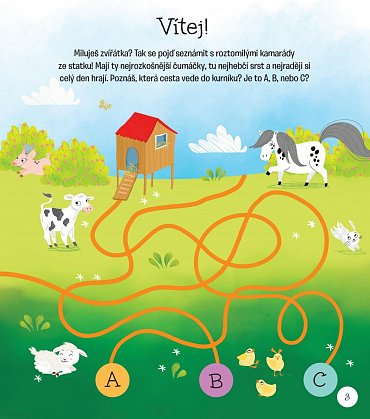 Náhled Roztomilá mláďátka