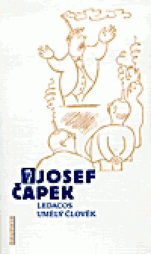 Ledacos. Umělý člověk