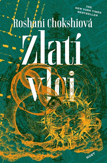 Náhled Zlatí vlci