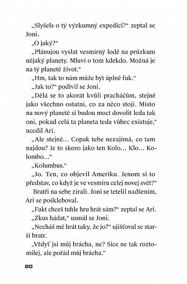 Náhled Kepler62 - Pozvánka