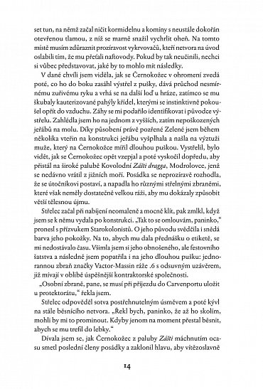 Náhled Draconis Memoria 1 - Oheň probuzení, 1.  vydání