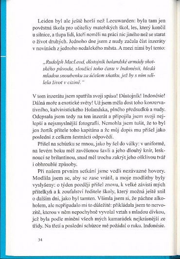 Náhled Vyzvědačka