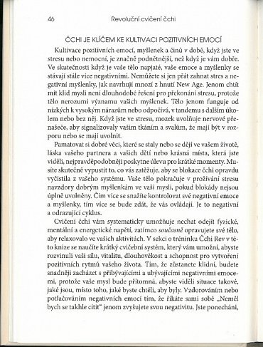 Náhled Revoluční cvičení Čchi