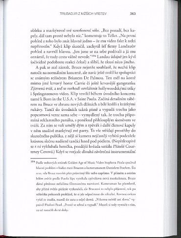 Náhled Bruce - Životopis Bruce Springsteena