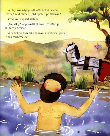 Náhled Dobrou noc s Biblí